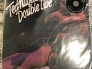 Ted Nugent Double Live Gonzo 180 gram audiophile Vinyl - New SEALED
