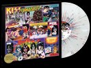 KISS UNMASKED U.S. 2020 Splatter White Vinyl Sealed NM LP  B0032463-01