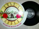 Guns N Roses: Sweet Child O' Mine - RARE Collectors' Edition Revolving 10