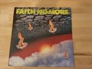 Faith No More. The Real Thing. Original Vinyl LP - First UK Pressing - Damaged