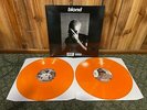 FRANK OCEAN Blond 2 LP ORANGE VINYL NEW Rare Hip Hop Rap Blonde Channel Orange