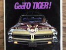 TIGERS:GeeTO Tiger&GM Proving Grounds sounds 1965 Colpix records - 45  RARE