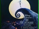 The Nightmare before Christmas vinile limited edition solo 200 copie Tim Burton