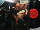 Rock Lp George Michael Faith On Columbia