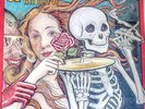 THE GRATEFUL DEAD - SKELETONS FROM THE CLOSET - VINYL LP 