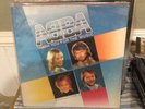 Abba. Thankyou for the music.1983.Master disc.CBS Mastering Studios. Rare. Priva