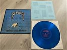 MESSIAH - EXTREME COLD WEATHER ORG LP (BLUE VINYL) 1987 + OIS     KREATOR,SODOM