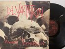 Devastation – Violent Termination LP 1988 Zombo Records – ZRO269 VG+/VG+