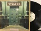 Cyclone – Inferior To None LP 1990 Justice Records – JR-LP02-90 EX/EX BELGIUM