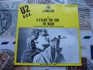 U2 R.O.K. FIRE ORIGINAL 1981 ISLAND RECORDS WEST GERMANY 4 TRACK 12