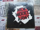 NEW MODEL ARMY ORIGINAL 1987 CAPITOL RECORDS USA IMPORT 7 TRACK MINI VINL LP
