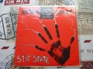 NEW MODEL ARMY 51st STATE ORIGINAL 1986 EMI RECORDS UK X2 12