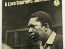 John Coltrane - A LOVE SUPREME – Vinyl LP, Impulse  1965 release