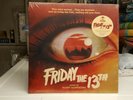 Friday the 13th Soundtrack Part 1 RARE Harry Manfredini FREE S&H w/ Buy It Now