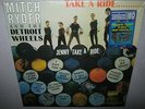 MITCH RYDER & Detroit Wheels Take A Ride NEW SEALED 180g Vinyl LP Sundazed 5086