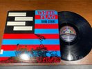 White Flag ?– Third Strike - VG+ Red Back Vinyl LP Record
