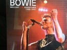 David Bowie - Brilliant Live Adventures - Vinyl LP Slipcase Box brand new sealed