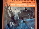 1964 CHILLING THRILLING SOUNDS OF HAUNTED HOUSE RECORD LP NEW SEALED