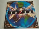 Tesla - Mechanical Resonance - 1986 Hair Metal Geffen Records GHS-24120