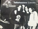 The Flamin' Groovies  Slow Death / Tallahassee Lassie Single Promo Garage Rock