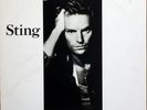 Sting - Nothing Like The Sun  (EX/VG+) [B4-0077] vinyl 2xLP