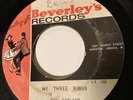 The Gaylads-We Three Kings-Beverley’s All Stars-Moon Glow- 7” 1968 Rocksteady