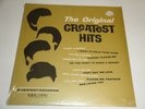 Beatles -The Original Greatest Hits - US LP Unofficial GRC-1001 1964 - SEALED