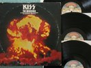 Kiss The Originals Kiss S/T Debut Hotter Than Hell Dressed To Kill