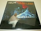 KRS ONE STEP INTO A WORLD (RAPTURE'S DELINGHT) LP NEW SEALED JIVE RAP VINYL