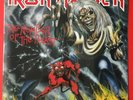 Iron Maiden Number Of The Beast LP 180 Gram Brand New And Sealed