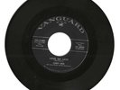 CANDY REED with Jesse Stone - Give Me Love (45 / VANGUARD) NM Cond R & B- SOUL