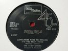 Northern Soul Tamla Motown Tmg 633 Temptations