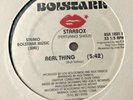 STAR BOX - Real Thing - RARE 1983 12
