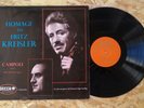 Campoli Violin Gritton Piano Homage Fritz Kreisler Decca LXT A 5012 Ed1 O/G
