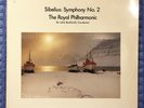 Chesky CR3 LP - SEALED  Sir John Barbirolli / Royal Phil. Sibelius #2