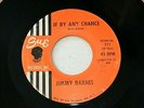 Northern Soul Popcorn JIMMY BARNES 45, If By Any Chance / Maybe Never, Sue 771