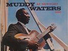 MUDDY WATERS: At Newport 1960 US Chess ’86 Press Remaster Blues LP NM- Vinyl