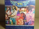 REO Speedwagon You Get What You Play For Epic 34494 2x Lp Personalized Etch (PT)