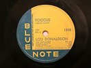 50'S JAZZ LOU DONALDSON Roccus BLUE NOTE 1598  E-