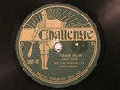 COUNTRY GRAYSON & WHITTER Train #45 / Red Or Green CHALLENGE 397 GENNETT ELECTRO