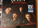 NEW SEALED QUEEN GREATEST HITS RED & WHITE 180G WALMART EXCLUSIVE VINYL RECORD