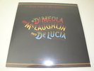 Al Di Meola, John Mclaughlin, Paco De Lucia: Friday Night IN San Francisco LP