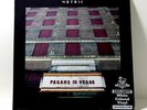 METRIC Pagans In Vegas WHITE COLOR VINYL 2xLP Sealed Newbury Comics