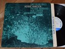 Herbie Hancock Empyrean Isles Promo NICE  NY Ear Blue Note lp Freddie Hubbard
