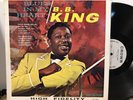 B.B. King - Blues in my Heart LP (1963, Crown) Mono 1st Press, Gray Label, VG+