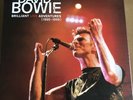David Bowie - Brilliant Live Adventures - Vinyl LP Slipcase Box