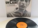 Bob Dylan - The Times They are a Changin' Vinyl Lp Record CBS 62251 Early 1970s