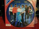 Toto - *MINT* - Toto IV Japanese Only Picture Disc *SAMPLER* 1982 MINT/MINT/MINT