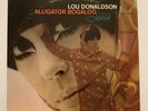 LOU DONALDSON ALLIGATOR BOGALOO Original 1967 BLUE NOTE STEREO BST-84263 EX Cond