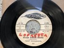 Rare Rockabilly 45 TONY CASANOVA “ Boogie Woogie Feeling” on Dore 535 DJ Promo